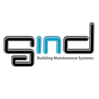 Gondolas in Design SL, GinD logo - Similar company to Facade Hoists