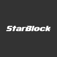 StarBlock logo - Similar company to Bproteq
