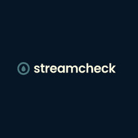 Streamcheck logo - Similar company to 10Xstudio