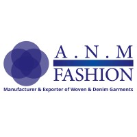 ANM FASHION logo - Similar company to Sab Apparel