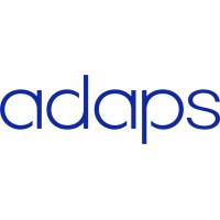 Adaps logo - Similar company to Leap Logic