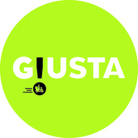 Giusta logo - Similar company to Posti