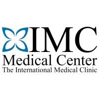 IMC Medical Centers logo - Similar company to Dynamic Aesthetic Clinic