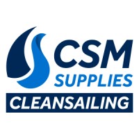CLEANSAILING MARINE SUPPLIES - CSMarine logo - Similar company to Easy Coat