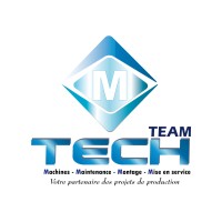 M-TECH TEAM logo - Similar company to Decimat