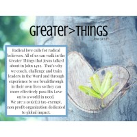 Greater Things logo - Similar company to Greater Things (Formerly Workspace 1)