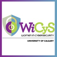 WiCyS University of Calgary Student Chapter logo - Similar company to The Cybersecurity Club - Ucalgary