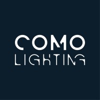 Como Lighting logo - Similar company to Growline - Innovation Led Together