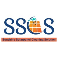 sunshine solarpanel cleaning logo - Similar company to Bmser