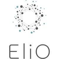 Elio logo - Similar company to Pebbles Interfaces