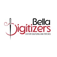 Bella Digitizers and Patches logo - Similar company to Smartpatchusa
