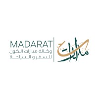 مدارات الكون للسفر والسياحة - Madarat Alkon logo - Similar company to Eqlaa | إقلاع