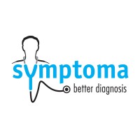 Symptoma logo - Similar company to 21Finance
