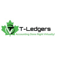 T-Ledgers Accounting Inc. logo - Similar company to Bookly Accounting & Financial Services