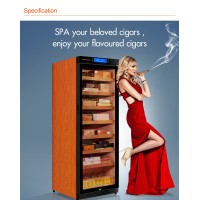 Raching cigar humidor cabinet manufacture vendor  from Kimmy logo - Similar company to Raching Cigar Cabinet From Kimmy