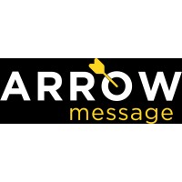 Arrow Message logo - Similar company to Wilson Web