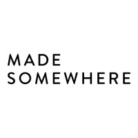 Made Somewhere logo - Similar company to Designfox