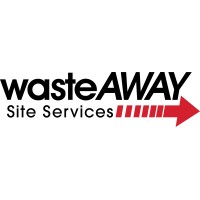 WasteAway Site Services logo - Similar company to Simpson Plastering, Llc
