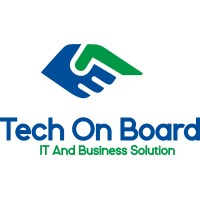 Tech Onboard logo - Similar company to Techonboard
