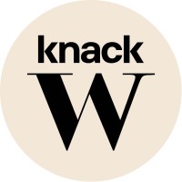 Knack Weekend logo - Similar company to Euronics Belgium