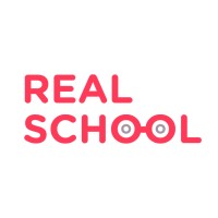 Real School logo - Similar company to Spellzee
