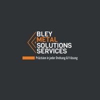 Bley Metal Solutions Services logo - Similar company to Hansa Forestry