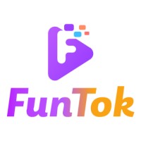 FunTok Official logo - Similar company to Mattersuite – Ai-Powered Legal Ecosystem For In-House Teams.