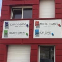 MOQUETTE' EVENTS logo - Similar company to Andyman Studio