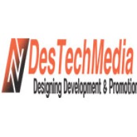 Destech Media Pvt. Ltd. logo - Similar company to Incomparablesoft Pvt. Ltd.