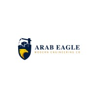 Arab Eagle Modern Engineering logo - Similar company to Arab Eagles