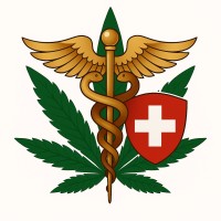 Swiss Institute for Medical Cannabis Research logo - Similar company to D.S. Flynn & Associates Inc.