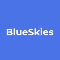 BlueSkies logo - Similar company to Advisely