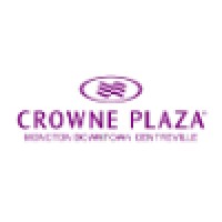 Crowne Plaza Moncton Downtown logo - Similar company to Bgc Moncton