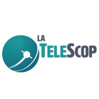 La TeleScop logo - Similar company to Sgevt