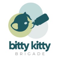 The Bitty Kitty Brigade logo - Similar company to Camp Kitten
