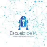Escuela de IA logo - Similar company to Pixel Research Lab