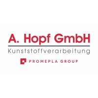 A. Hopf logo - Similar company to Wefis Gmbh