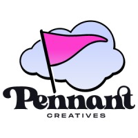 Pennant Creatives logo - Similar company to Cut Once, Inc. | Branding And Design Co.