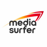 Mediasurfer logo - Similar company to Tappads