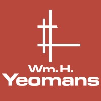 Wm. H. Yeomans, Inc. General Contractor- Since 1969