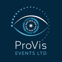 ProVis Events Ltd logo - Similar company to Neuron Audio Visual