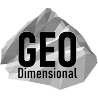 Geodimensional logo - Similar company to Sample Solution