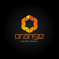 ORANGE CUSTOM APPAREL logo - Similar company to Tsk Apparel Co.