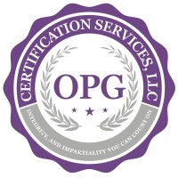 OPG Certification Services, LLC logo - Similar company to Foundation For Policy And Governance, Llc