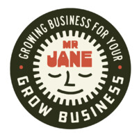 Mr. Jane Cannabis Packaging logo - Similar company to Dymapak