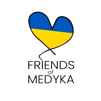 Friends of Medyka logo - Similar company to Bucerius Kunst Forum