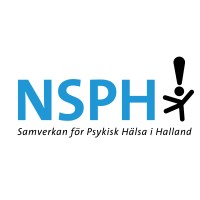 NSPH, Nationell Samverkan för Psykisk Hälsa i Halland logo - Similar company to Kontrollmetod