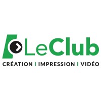 LeClub | Création | Impression | Vidéo logo - Similar company to Concept Imprimerie - Cent Façons Packaging