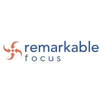 Remarkable Focus logo - Similar company to Ruach Tokenization