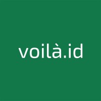 voilà.id logo - Similar company to Catalyst Tech